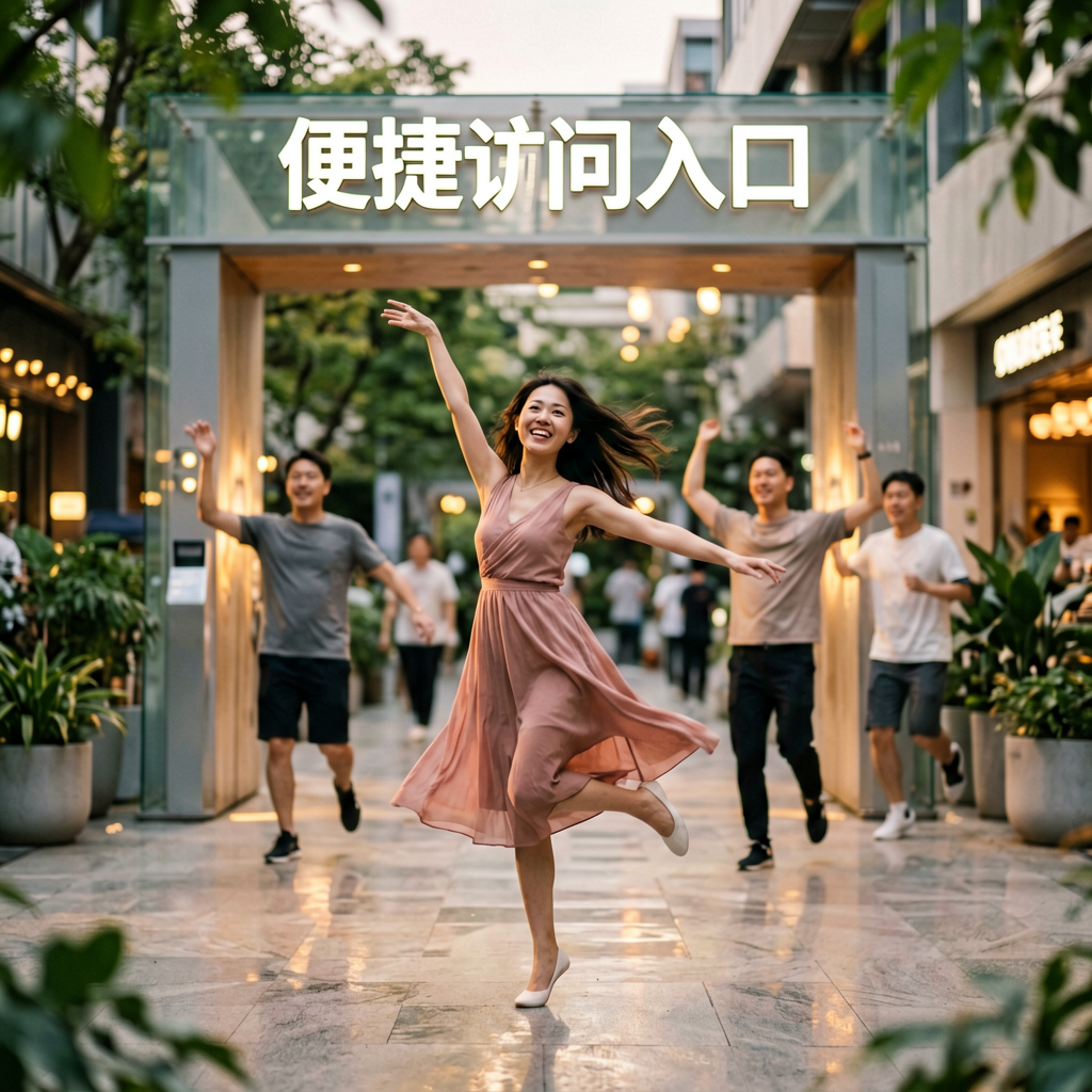 便捷访问入口,多终端支持
